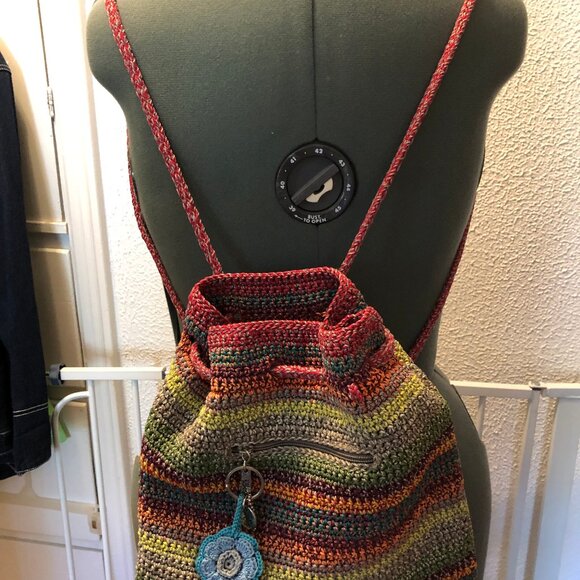 The Sak Multi-colored Backpack - Picture 2 of 10